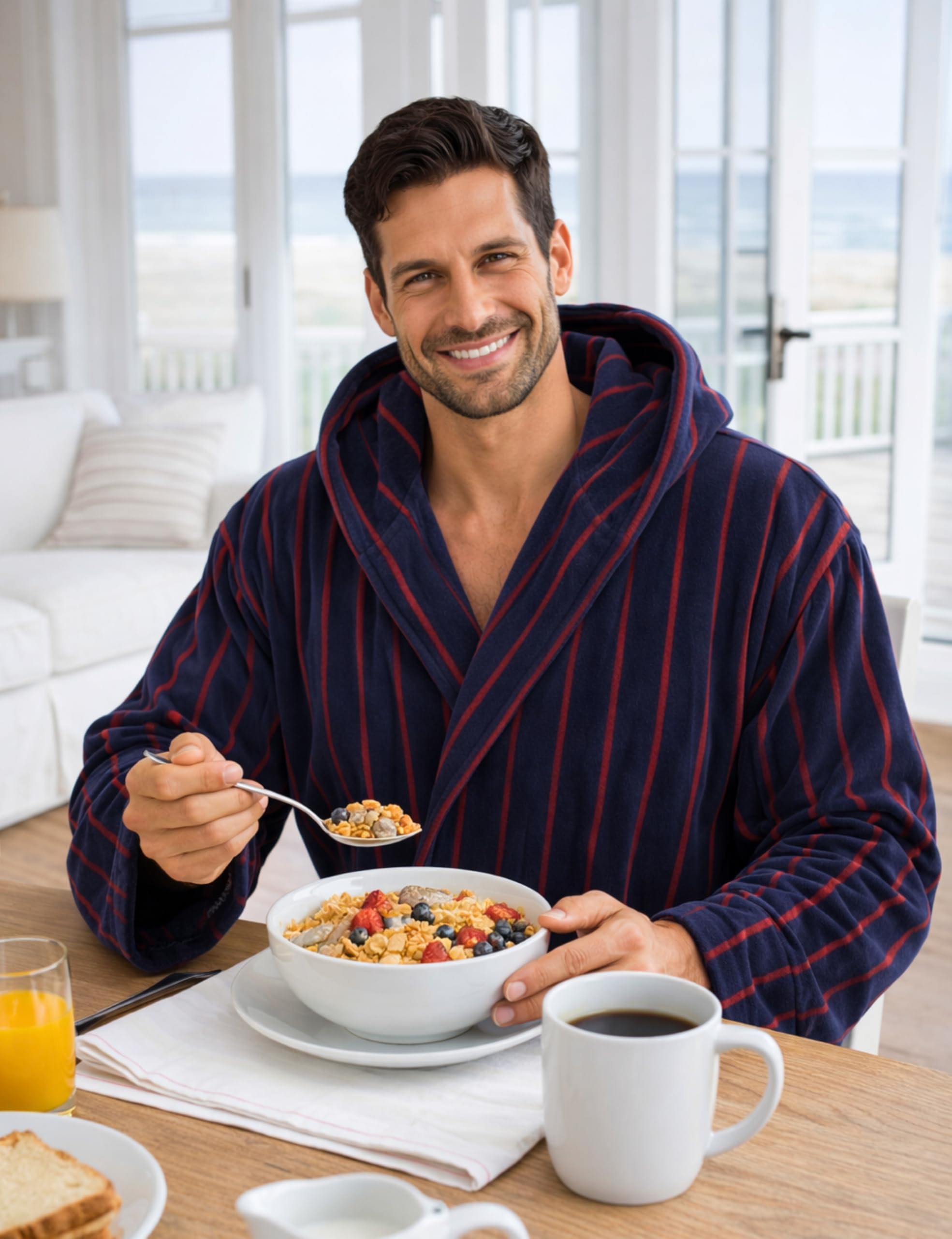 morgenstern-patrick-bademantel-herren-baumwolle-premium-velour-frottee-oeko-tex image 6