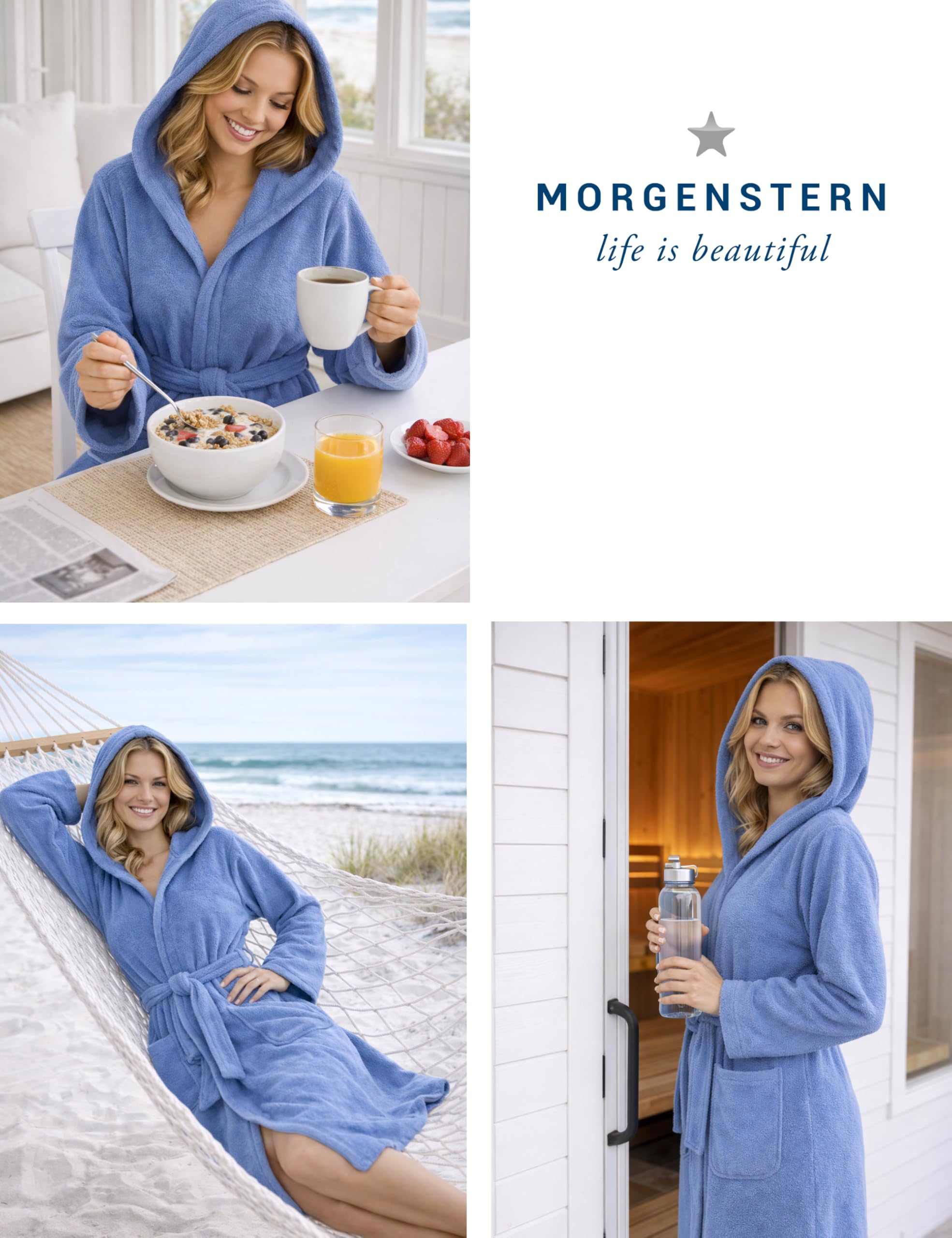 morgenstern-marina-bademantel-damen-mit-kapuze-baumwoll-frottee image 7
