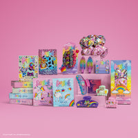 kitsch-x-lisa-frank-glitzer-krallenklammer-dancing-dolphins image 7