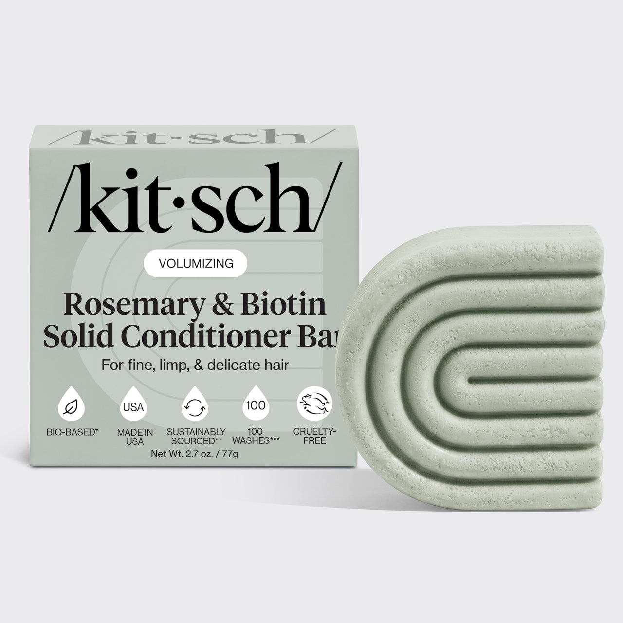 kitsch-rosemary-biotin-volumizing-conditioner-bar-festes-sp-lungsst-ck image 2