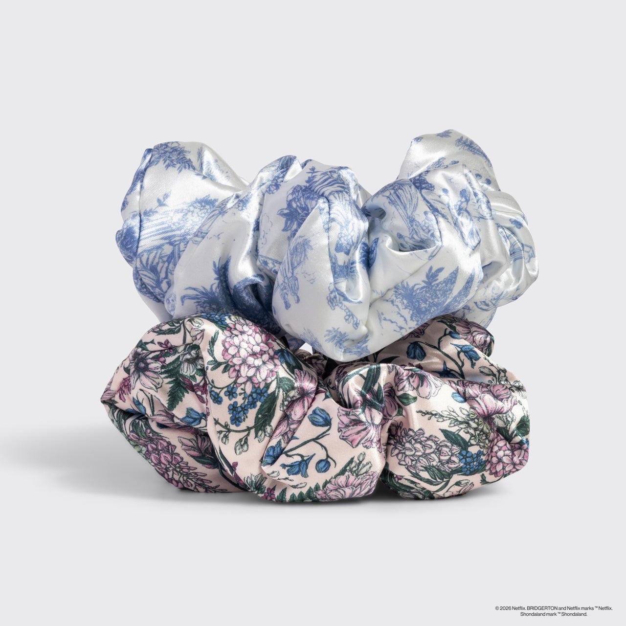 kitsch-the-wisteria-dream-bridgerton-collector-s-bundle-satin-haar-set image 7
