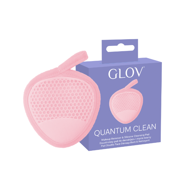 glov-quantum-clean-doppelseitiges-pad-f-r-abschminken-und-gesichtsreinigung image 1