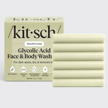 kitsch-glycolic-acid-resurfacing-face-and-body-wash image 1