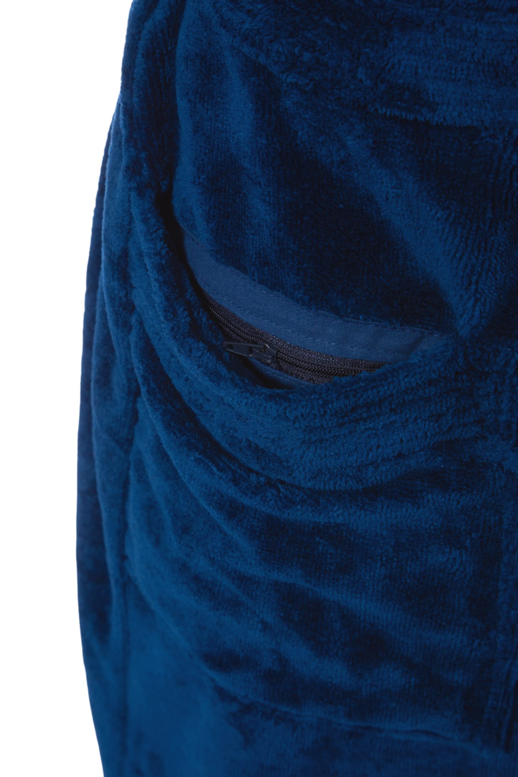 morgenstern-bademantel-herren-mit-kapuze-luxus-frottee-velours-lang image 5