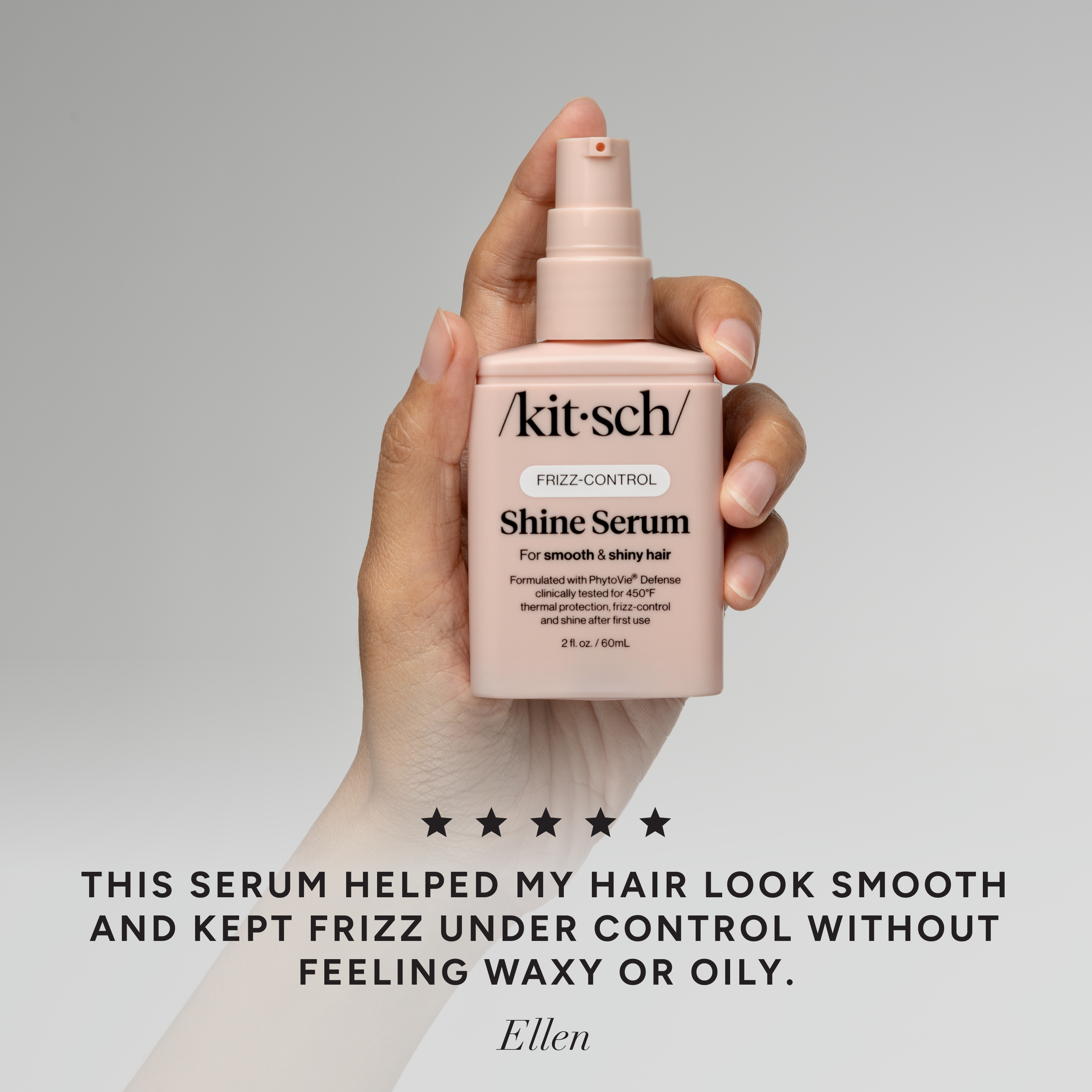 kitsch-glass-hair-shine-serum-glanz-haarserum-mit-hitzeschutz image 3
