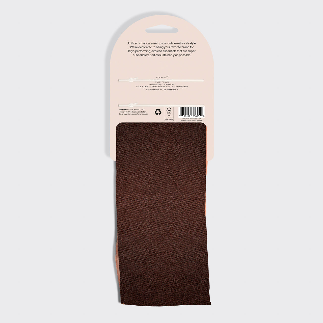 kitsch-rosewood-breite-twist-haarb-nder-2er-set image 6
