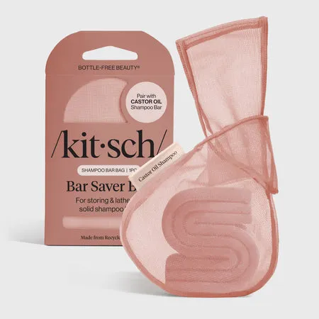 kitsch-bar-saver-bag-seifenbeutel-f-r-castor-oil-shampoo-bar image 1