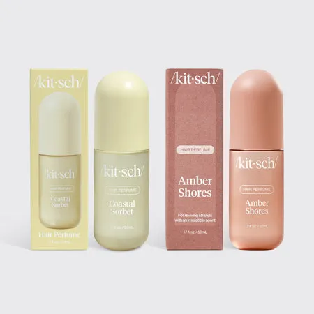 kitsch-golden-hour-duo-haarparf-m-set-coastal-sorbet-amber-shores image 1