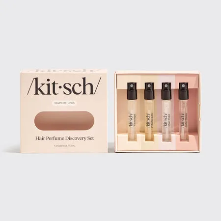 kitsch-hair-body-perfume-mist-discovery-set-haar-und-k-rperparf-m-4er-set image 1