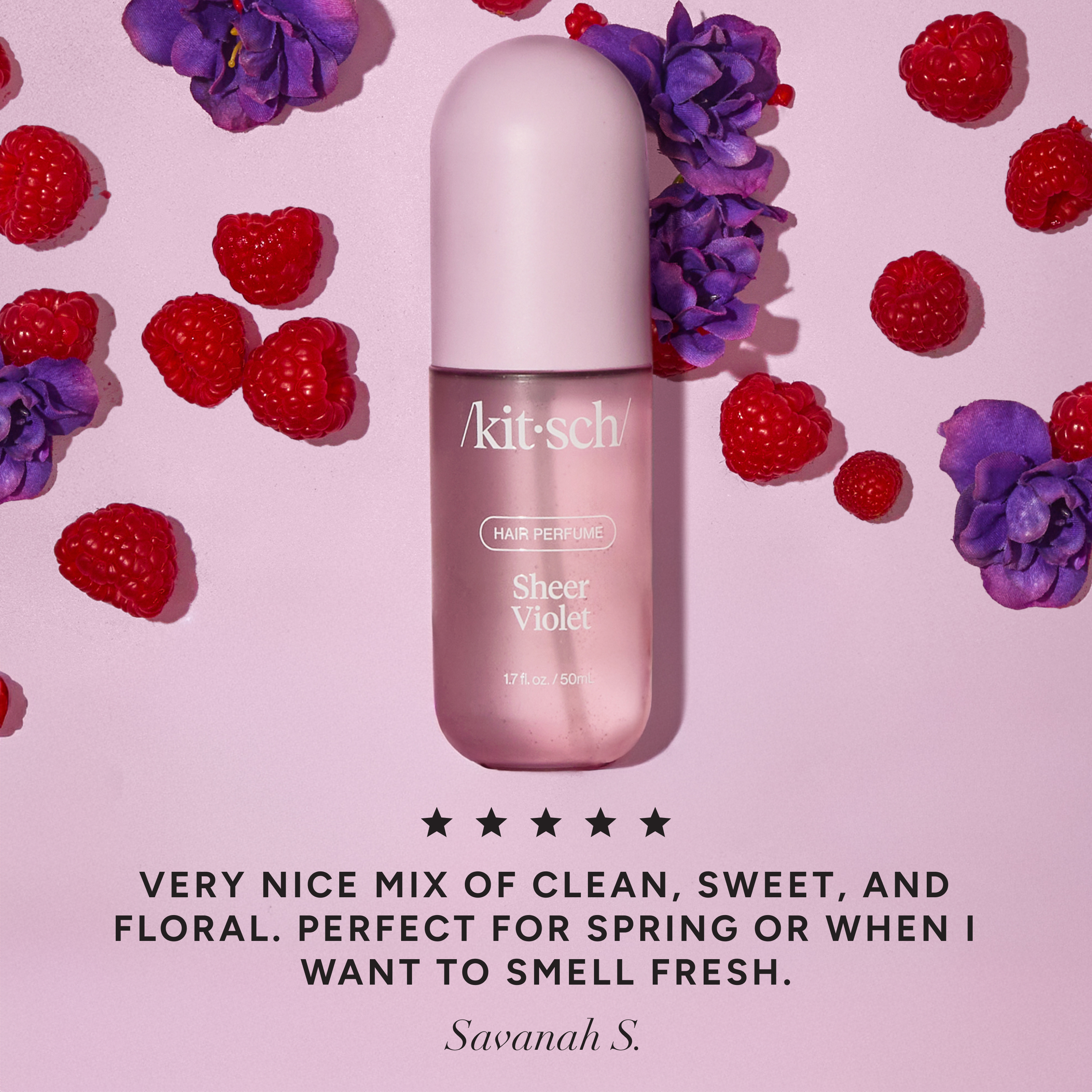 kitsch-sheer-violet-hair-body-perfume-mist image 3