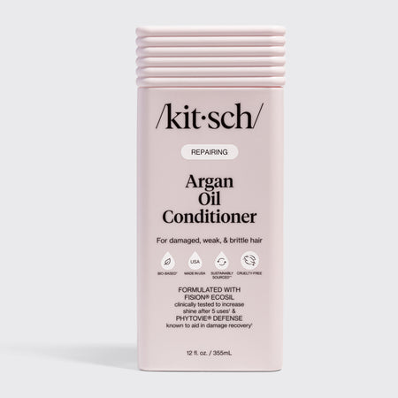 kitsch-repairing-argan-oil-conditioner image 1
