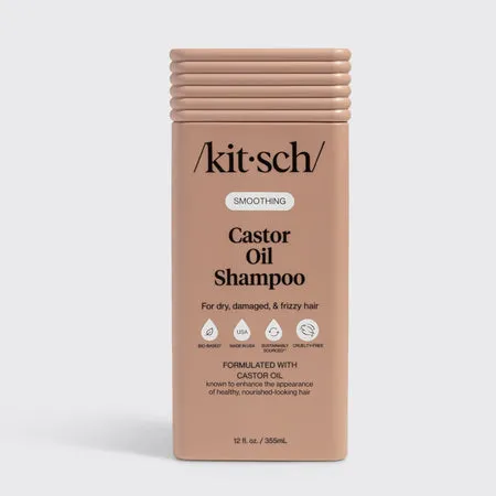 kitsch-castor-oil-nourishing-shampoo image 1