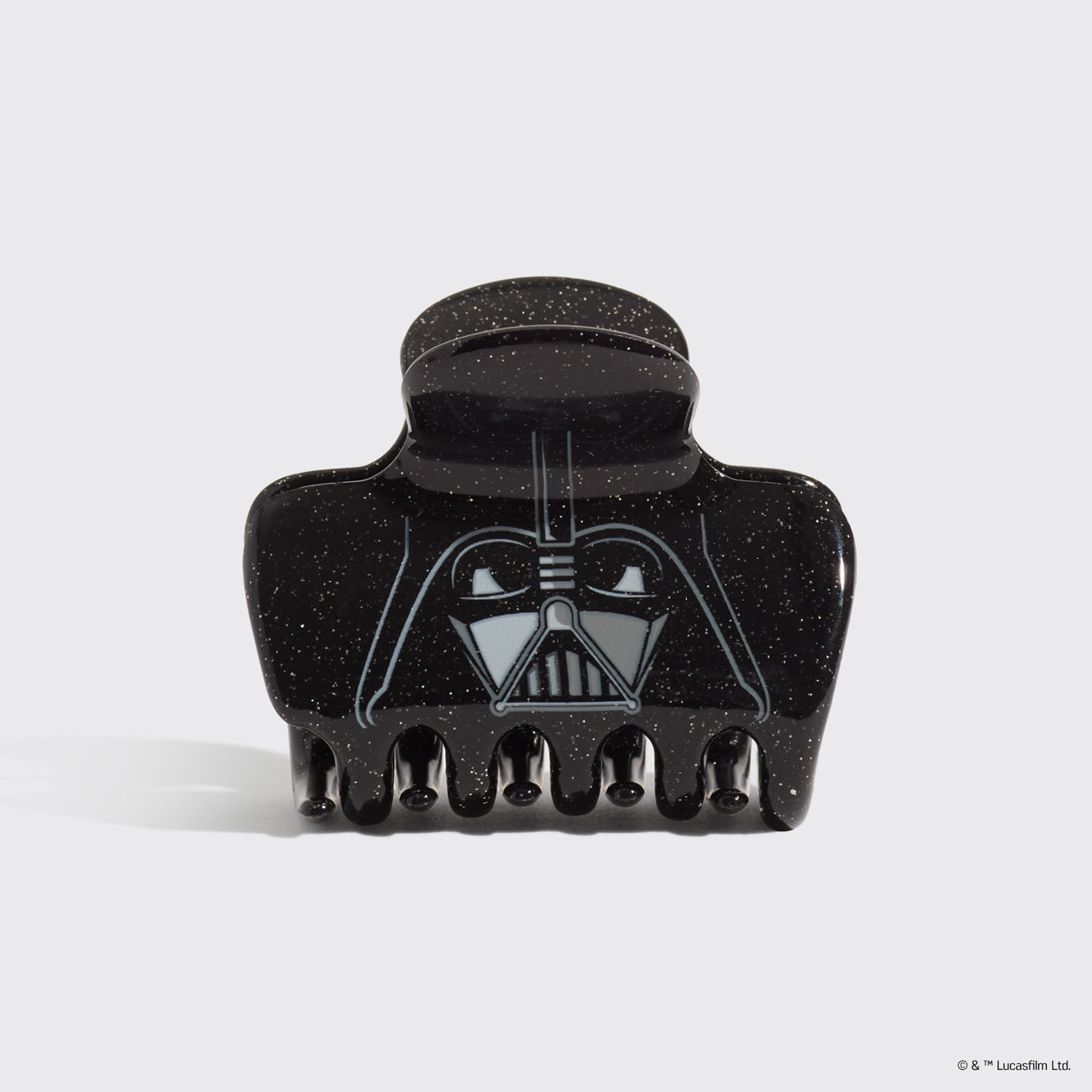 kitsch-star-wars-glitter-cloud-clip-darth-vader-haarspange image 4
