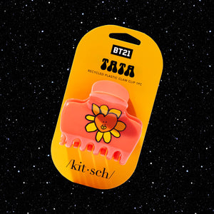kitsch-x-bt21-cloud-claw-clip-haarklammer-tata image 4
