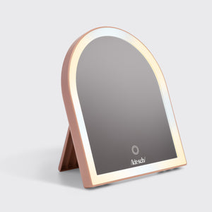 kitsch-terracotta-arch-desk-mirror-led-schminkspiegel image 6