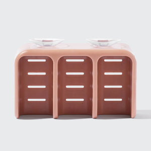 kitsch-terracotta-self-draining-soap-dish-seifenschale-f-r-3-bars image 8