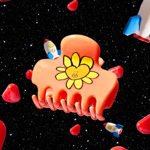 kitsch-x-bt21-cloud-claw-clip-haarklammer-tata image 2