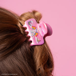 lisa-frank-x-kitsch-cloud-haarspange-angel-kitty-katze image 2