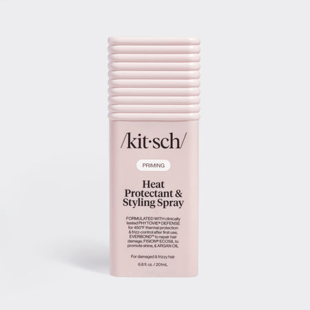 kitsch-priming-argan-oil-heat-protectant-styling-mist-hitzeschutzspray image 1