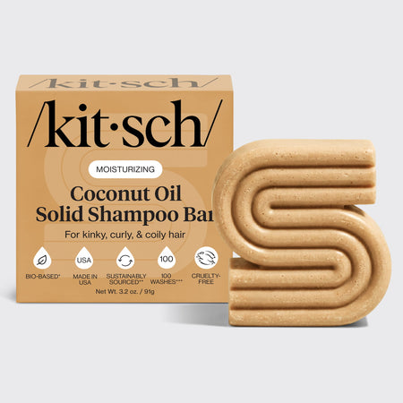 kitsch-coconut-oil-shampoo-bar-f-r-trockenes-gesch-digtes-haar image 1