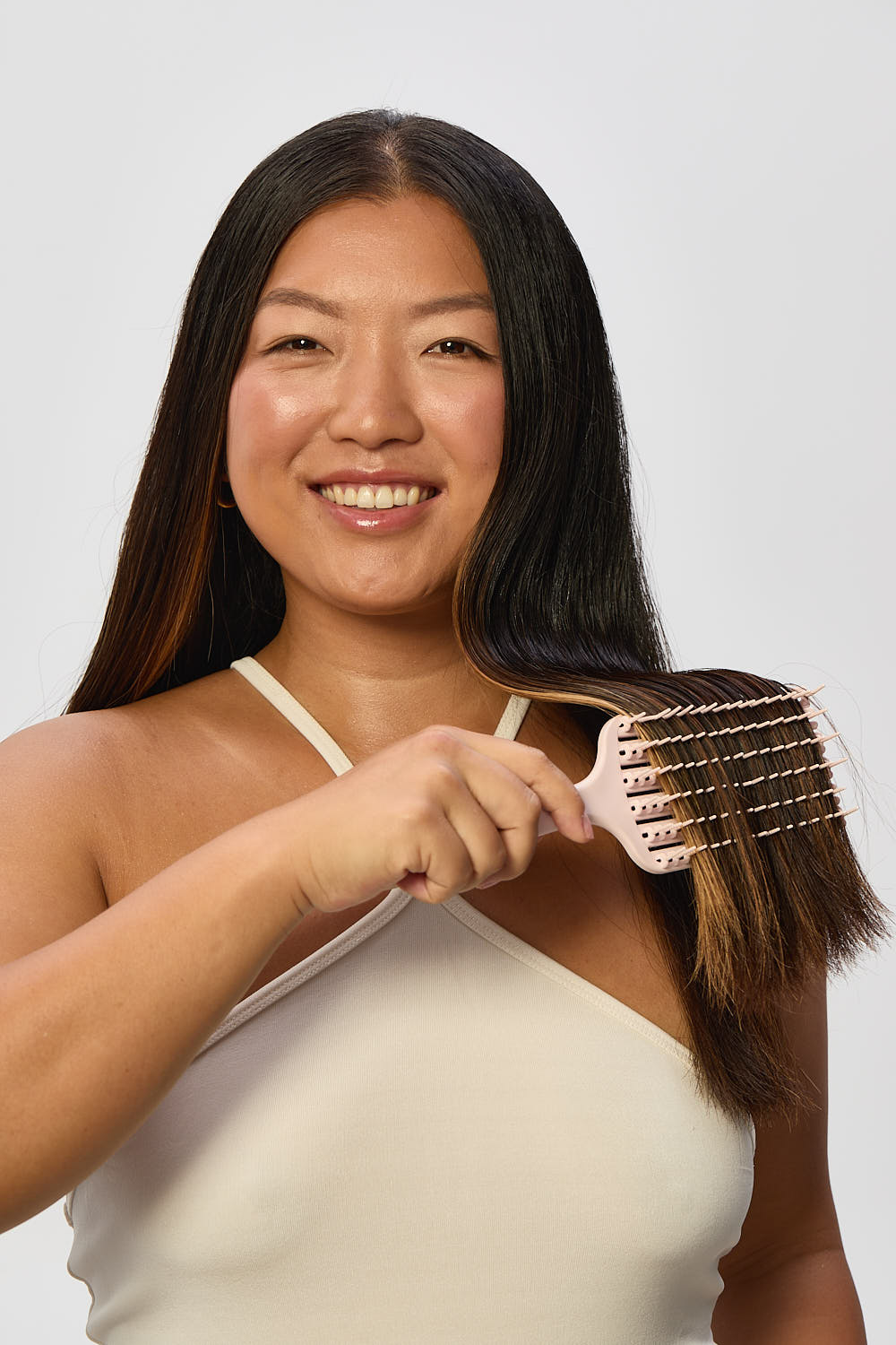 glov-zen-flow-rake-brush-entwirrb-rste-und-kopfhautmassage image 2