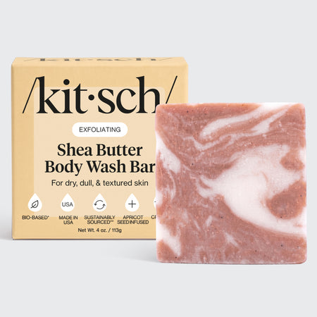 kitsch-shea-butter-exfoliating-body-wash-feste-k-rperseife image 1