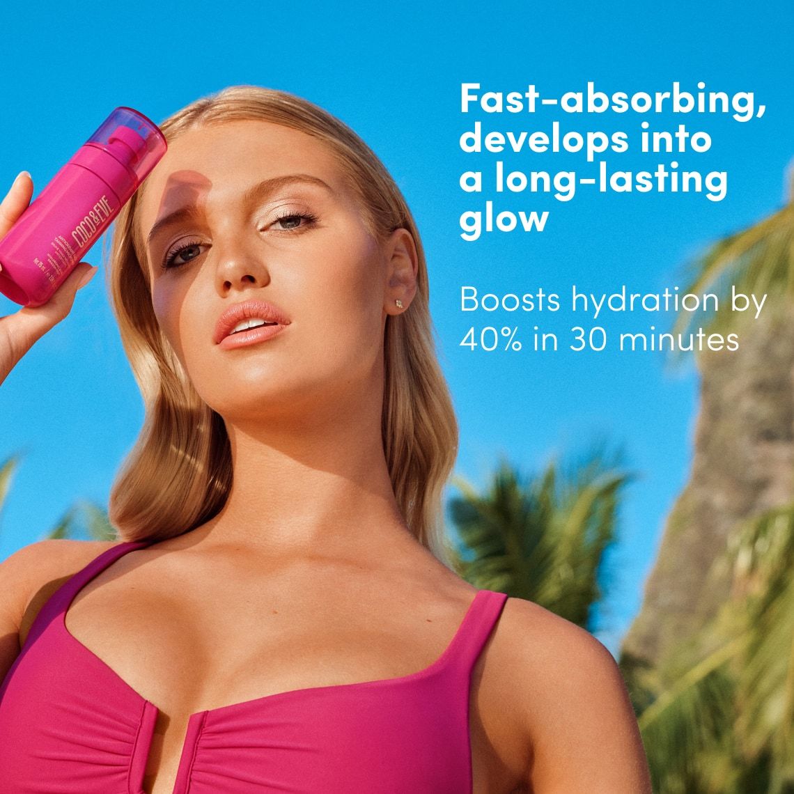 coco-eve-base-to-face-set-bali-bronzing-foam-antioxidant-face-tanning-mist image 7