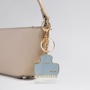 kitsch-haze-blue-cloud-clip-metall-emaille-schl-sselanh-nger image 8