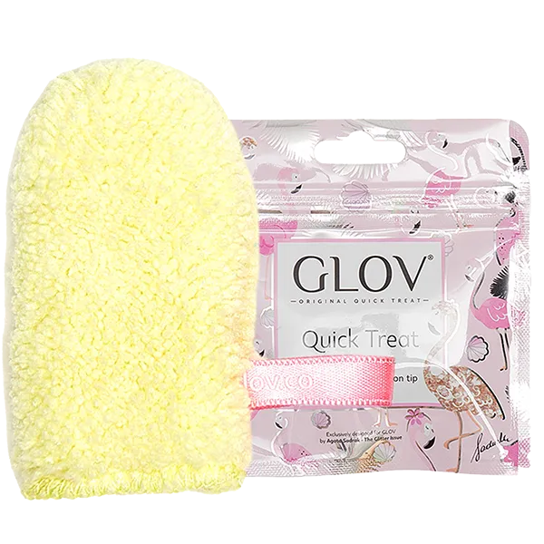 glov-quick-treat-mini-korrekturhandschuh-make-up-entferner-outlet image 1