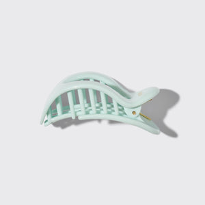kitsch-flat-cloud-clip-haarklammer-small-sage-leaf image 7