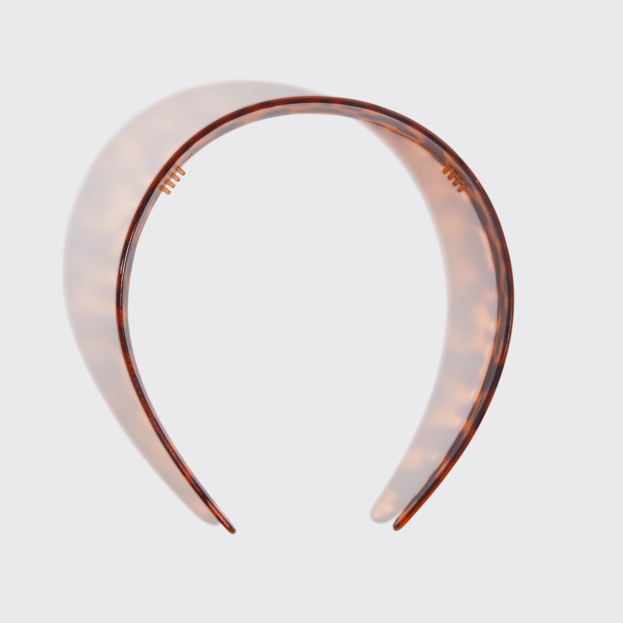 kitsch-tort-breites-haarband-3-cm-schildpatt-optik image 4