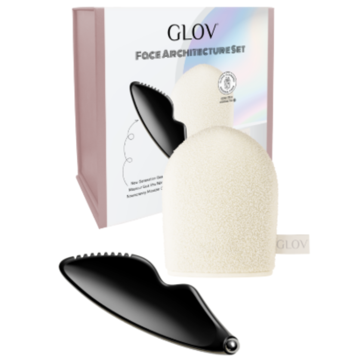 glov-face-architecture-set-gesichtspflege-set-mit-gua-sha-routine image 1