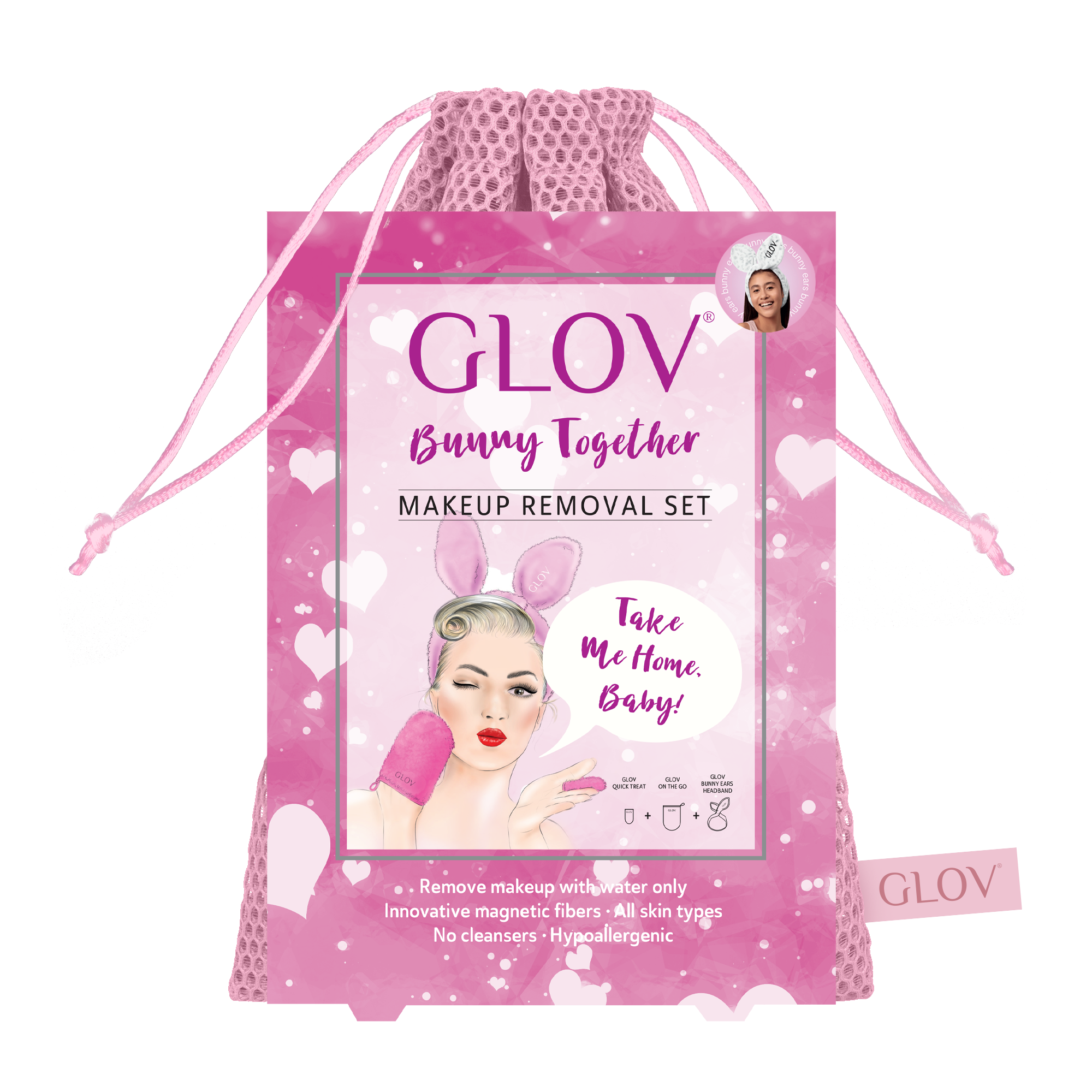 glov-bunny-together-gesichtspflege-set-abschminkhandschuh-set image 5