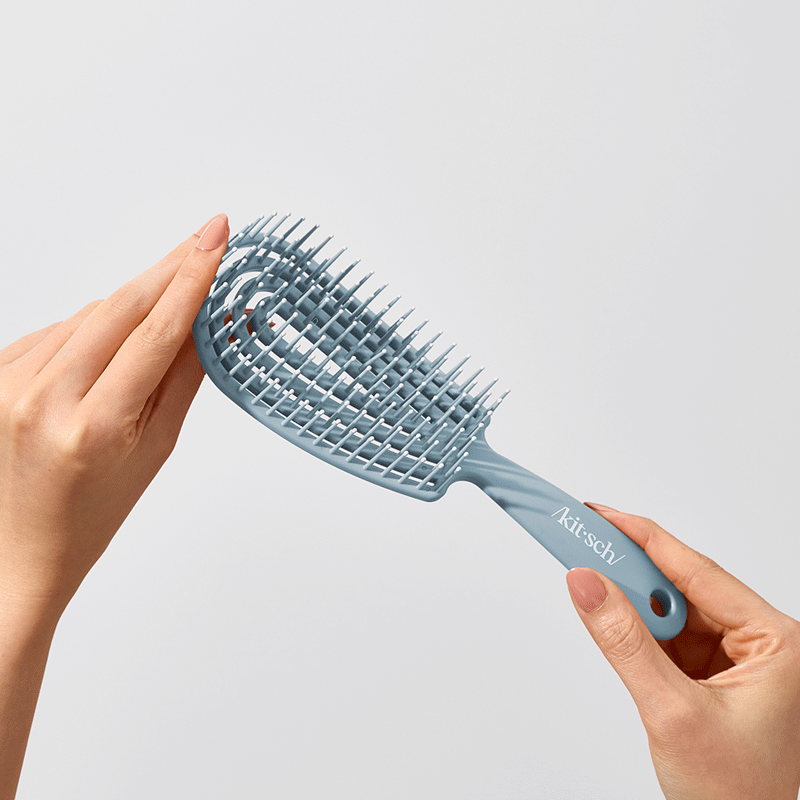 kitsch-haze-blue-detangling-flexi-brush-flexible-entwirrb-rste image 6
