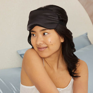 kitsch-lavender-scented-satin-weighted-eye-mask-beschwerte-schlafmaske image 7