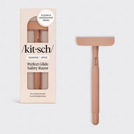 kitsch-perfect-glide-safety-razor-rasierhobel-standard image 1