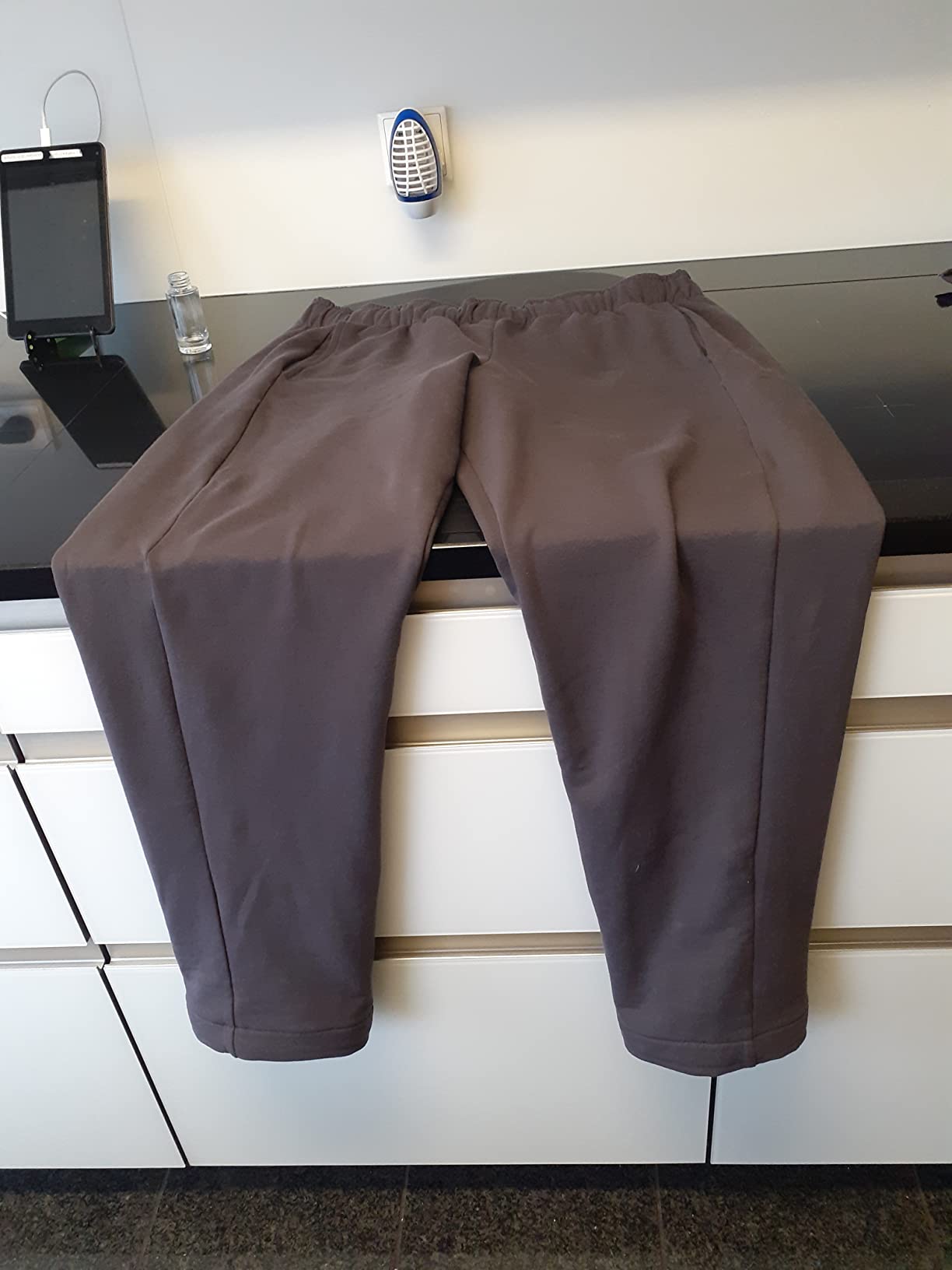 Bequem, aber Hose etwas lang
