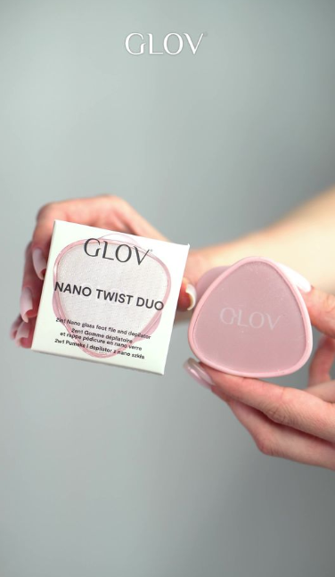 glov-nano-twist-duo-2in1-nanoglas-bimsstein-und-haarentferner image 8