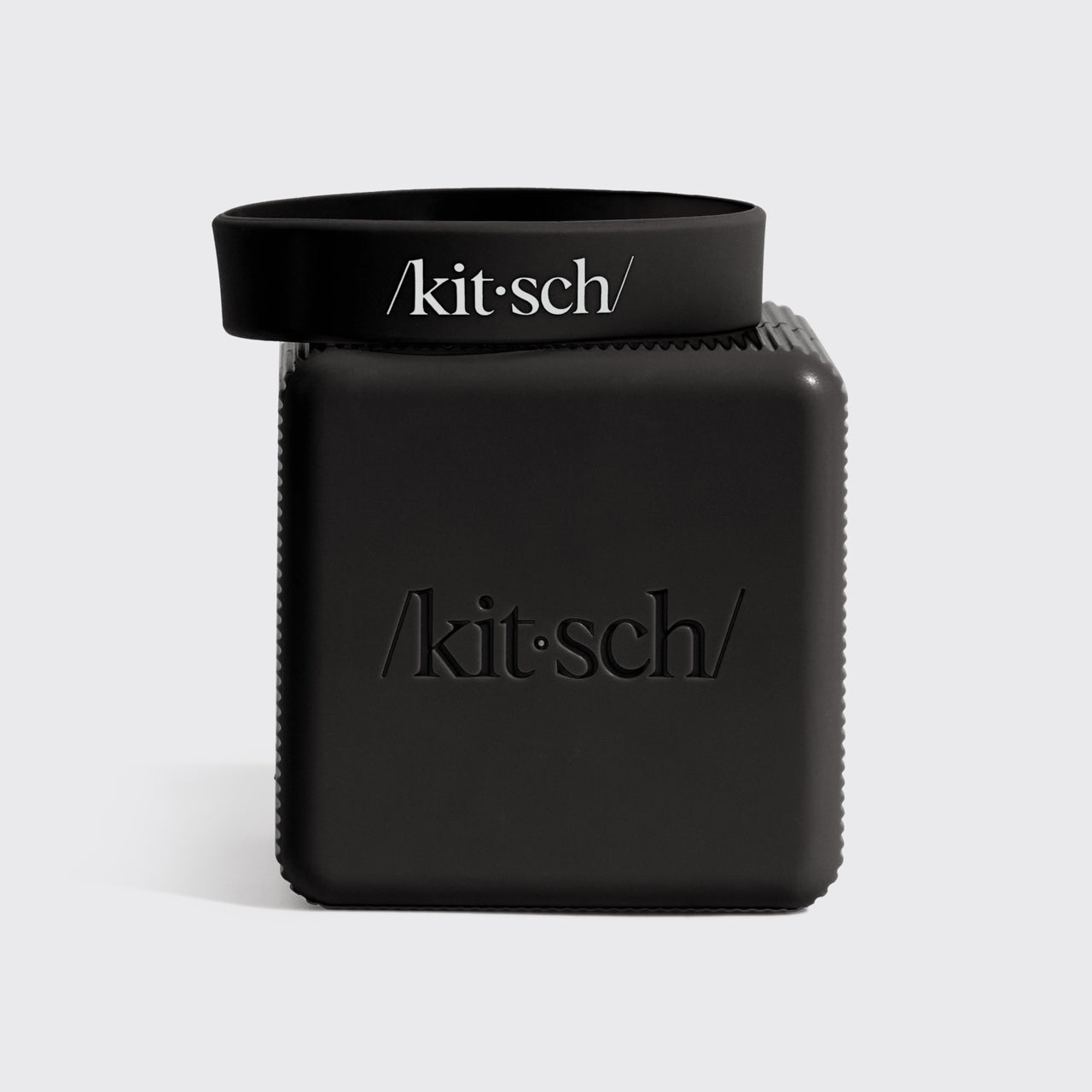 kitsch-2-compartment-travel-case-reise-organizer-schwarz image 4