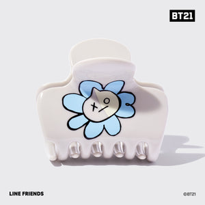 kitsch-x-bt21-cloud-claw-clip-haarklammer-van image 3