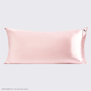 kitsch-x-hello-kitty-satin-kopfkissenbezug-pink-hello-kitty-face-king image 4