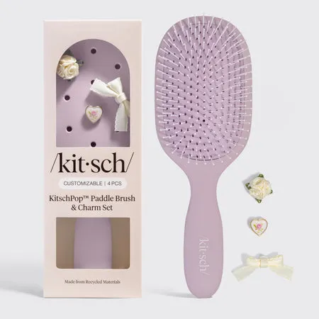kitsch-kitschpop-paddle-brush-soft-violet-paddelb-rste-f-r-nasses-und-trockenes- image 1