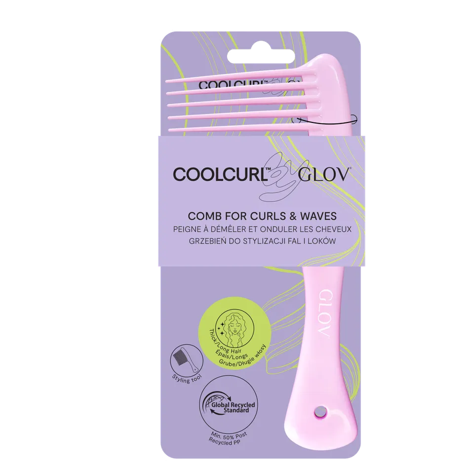glov-coolcurl-kamm-f-r-locken-und-wellen image 1