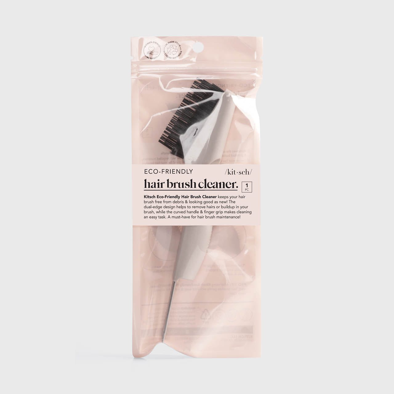 kitsch-hair-brush-cleaner-ko-b-rstenreiniger-mit-dual-edge-design image 4