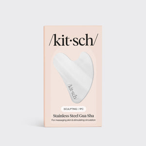 kitsch-stainless-steel-gua-sha-gesichtsmassage-tool image 3