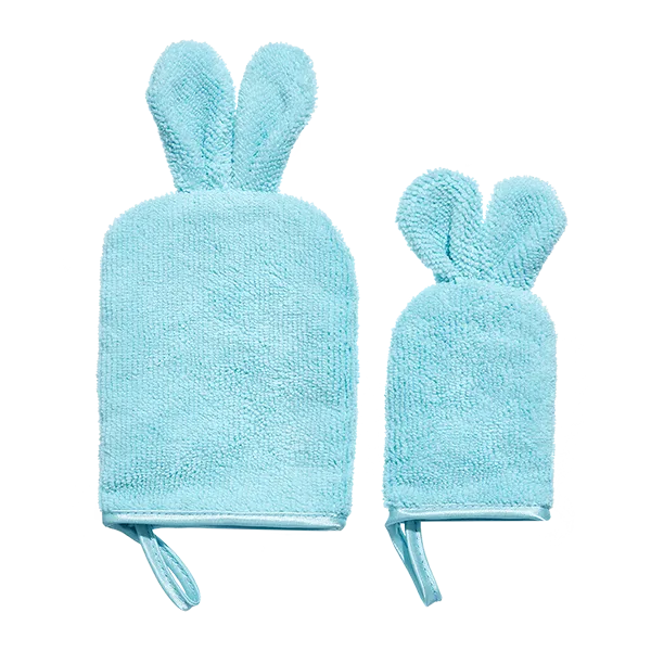 glov-baby-waschhandschuhe-2er-set-waschhandschuh-f-r-baby-und-elternteil image 1