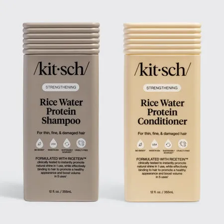 kitsch-rice-water-shampoo-conditioner-set-f-r-haarwachstum image 1