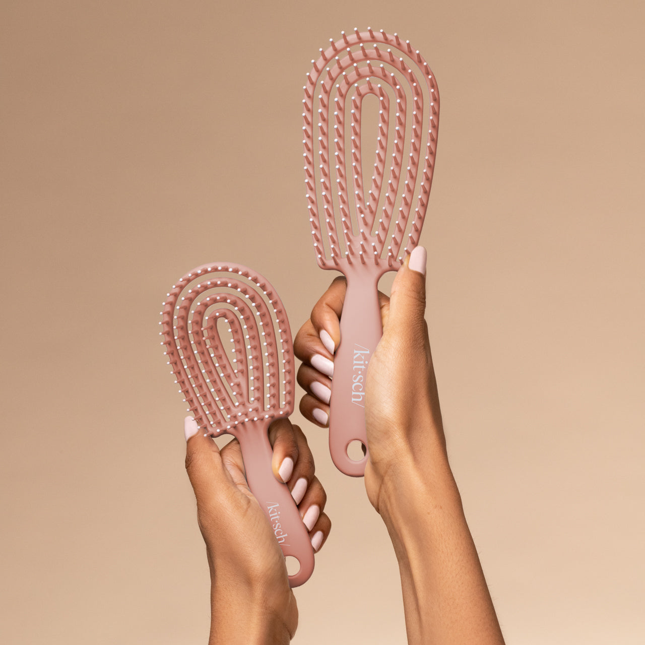 kitsch-terracotta-detangling-flexi-brush-mini-reise-entwirrb-rste image 6