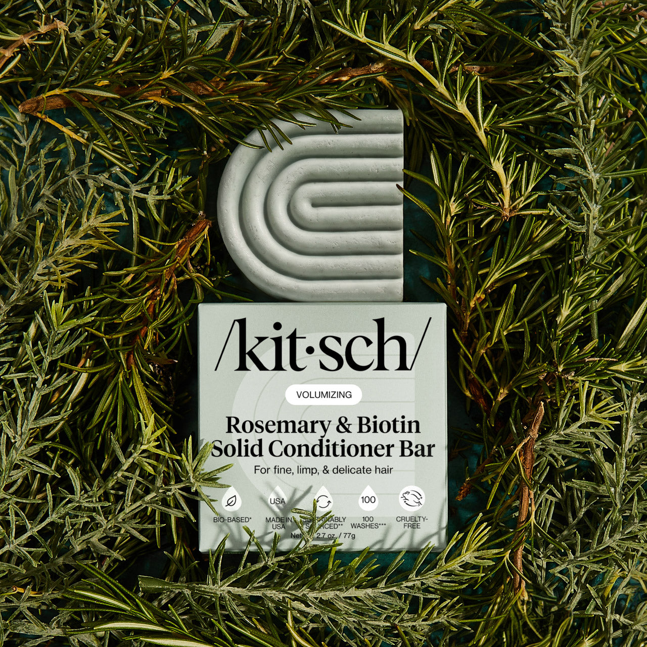 kitsch-rosemary-biotin-volumizing-conditioner-bar-festes-sp-lungsst-ck image 7