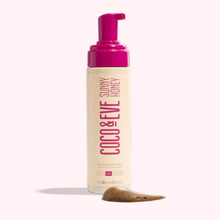 coco-eve-sunny-honey-bali-bronzing-foam-selbstbr-uner image 1